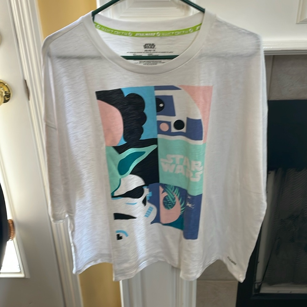 Star Wars t shirt. BRAND NEW WITH TAGS. Size 1x.